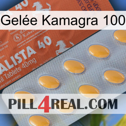 Gelée Kamagra 100 43